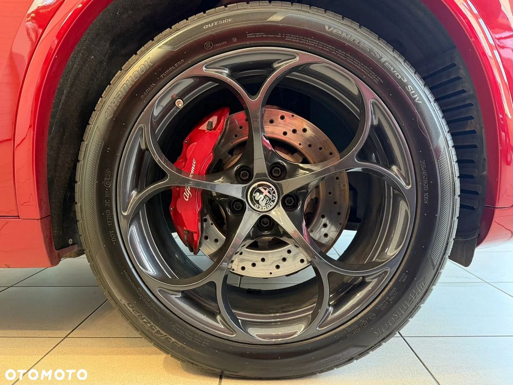 Alfa Romeo Stelvio 2.9 V6 Bi-Turbo Quadrifoglio Q4 - 10