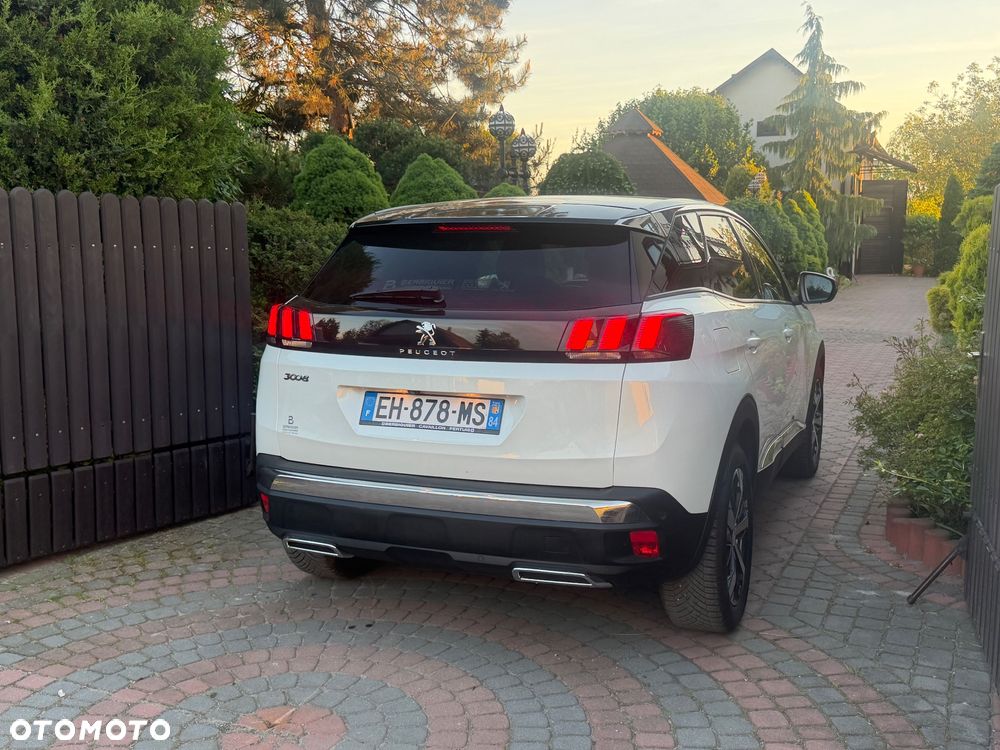 Peugeot 3008 BlueHDi 120 Stop & Start EAT6 Active - 10