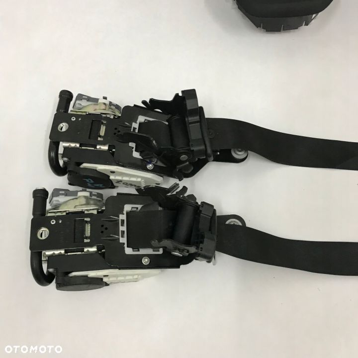 MERCEDES W207 KONSOLA DESKA AIRBAG PODUSZKI PASY - 9