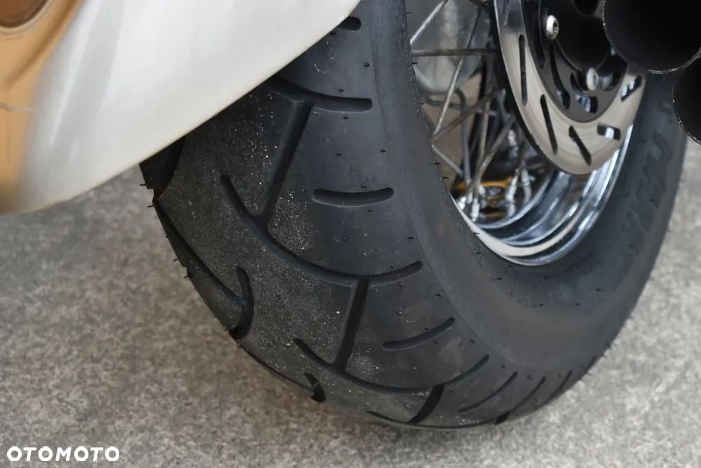 Yamaha Drag Star - 32