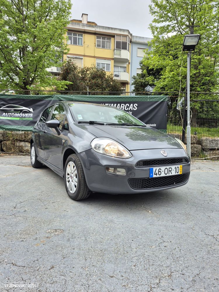 Fiat Punto 1.2 Young S&S - 2
