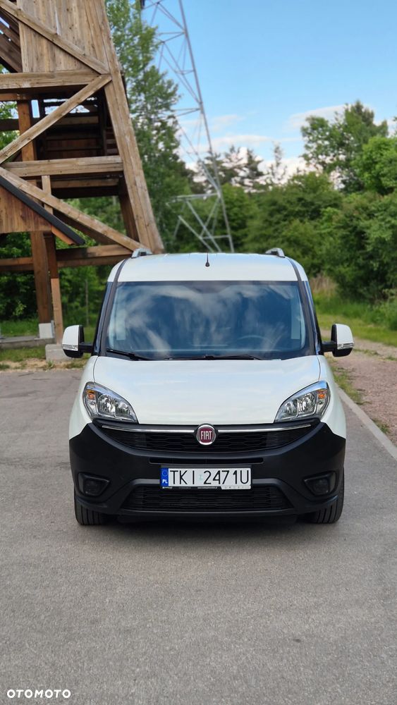Fiat Doblo Maxi - 20