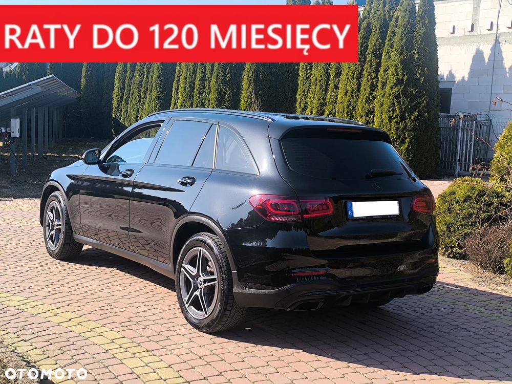 Mercedes-Benz GLC 200 d 4-Matic Business Edition - 4