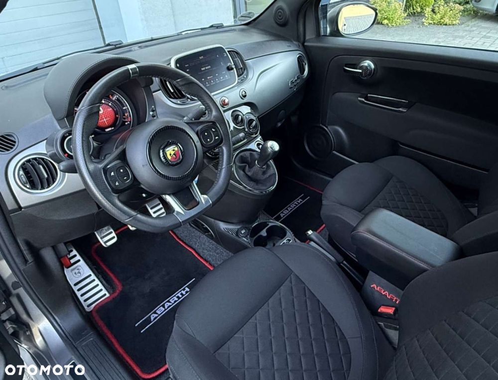 Abarth 595 1.4 T-Jet 16v Pista - 15