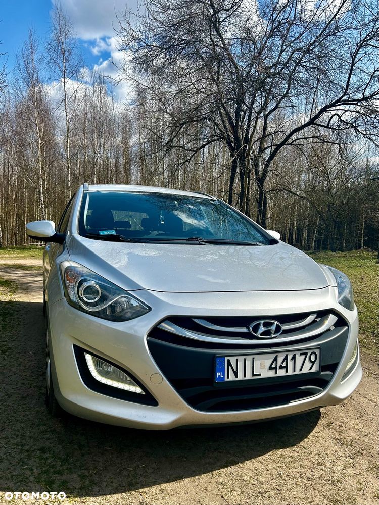 Hyundai i30 1.4 CRDi Classic + - 1