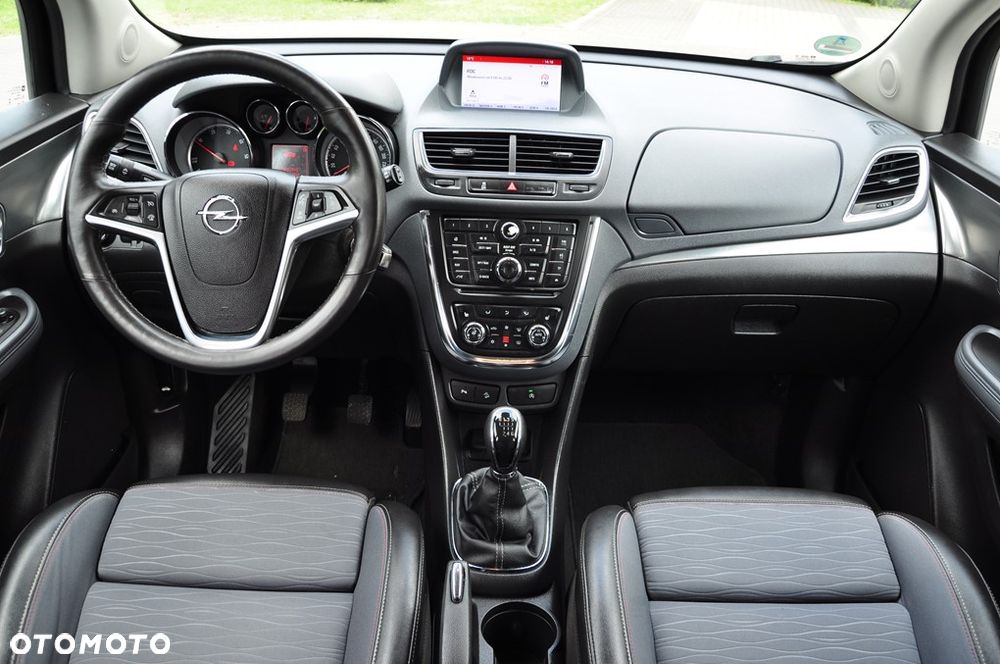 Opel Mokka X - 30