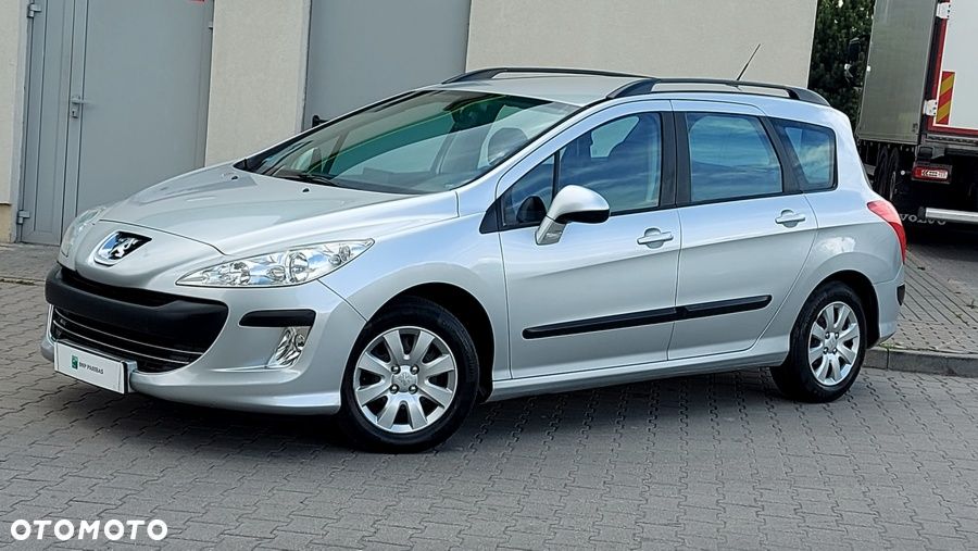 Peugeot 308 HDi FAP 110 NAVTEQ ON BOARD - 2