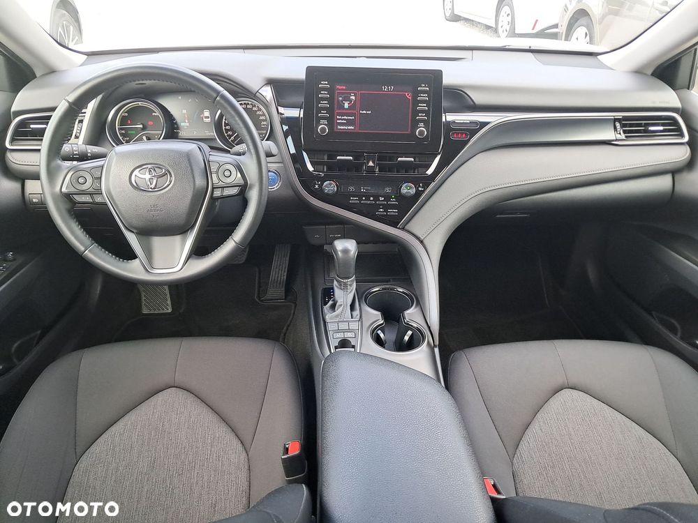 Toyota Camry 2.5 Hybrid Comfort CVT - 15