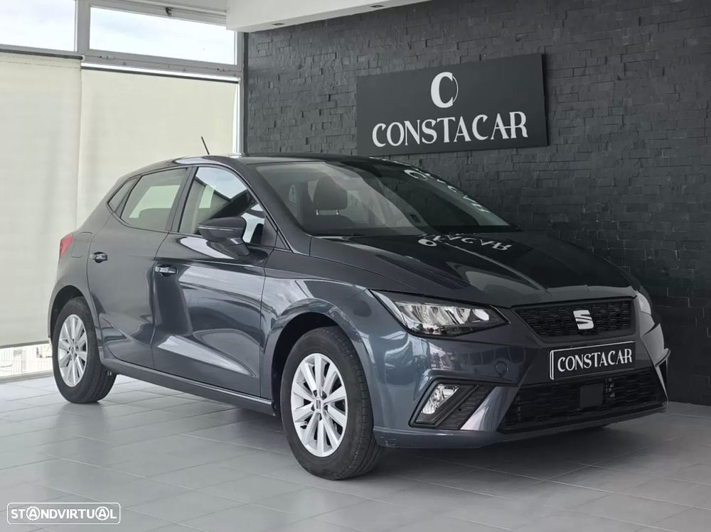 SEAT Ibiza 1.0 TSI Style DSG - 6