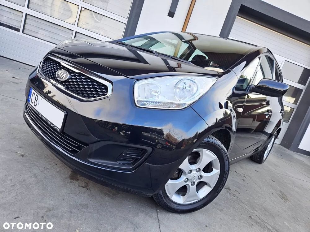Kia Venga 1.4 CVVT Spirit - 3