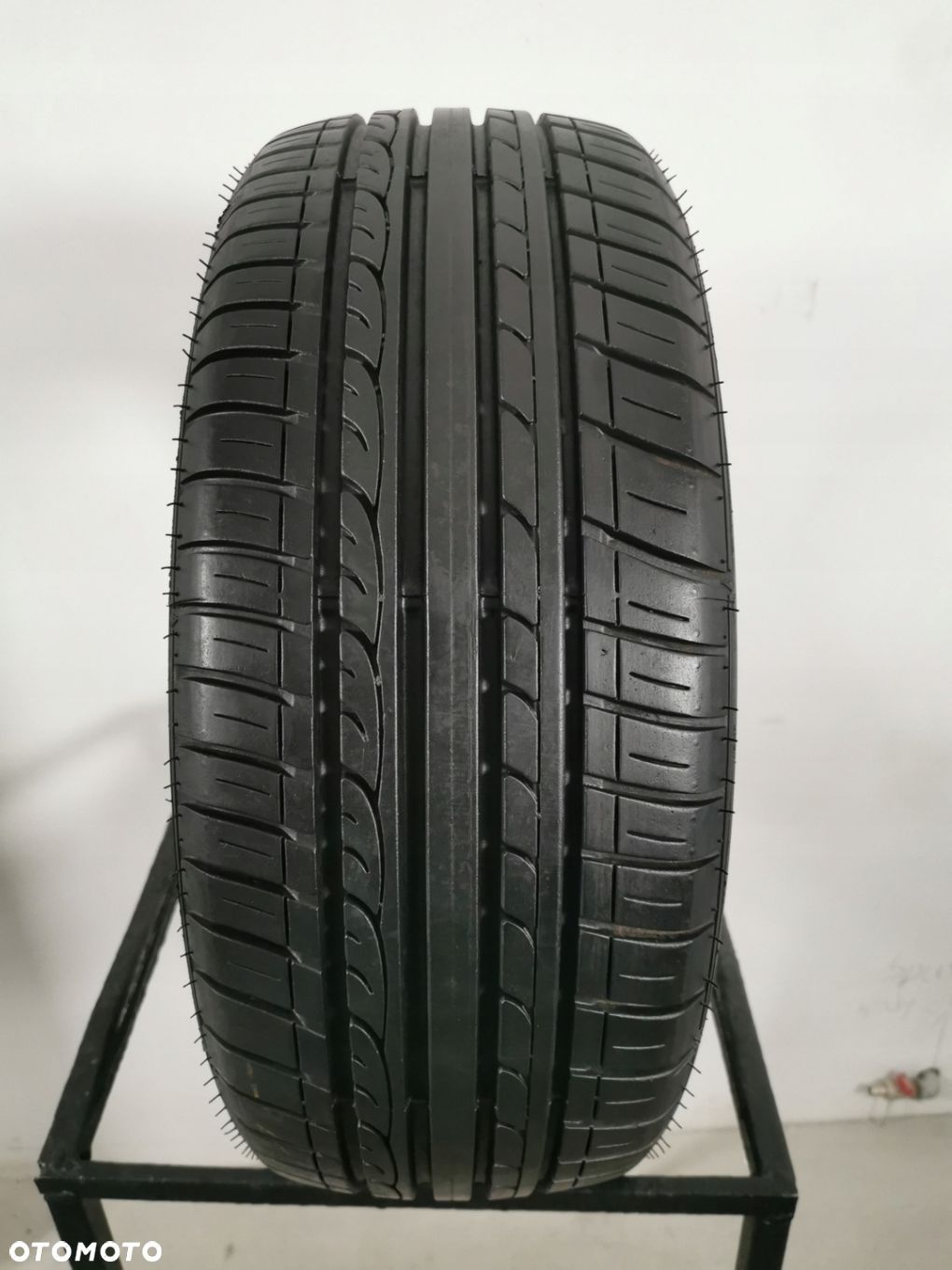 1x dunlop sp sport fastresponse 195/50r15 opona letnia 7,5mm 4978 - 1