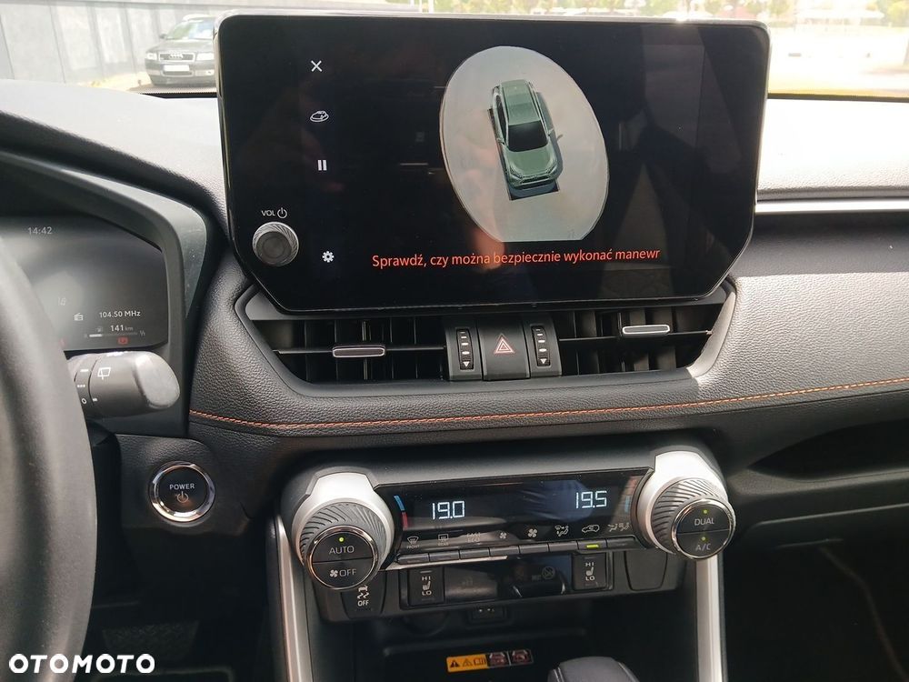 Toyota RAV4 2.5 Hybrid Adventure 4x4 - 33