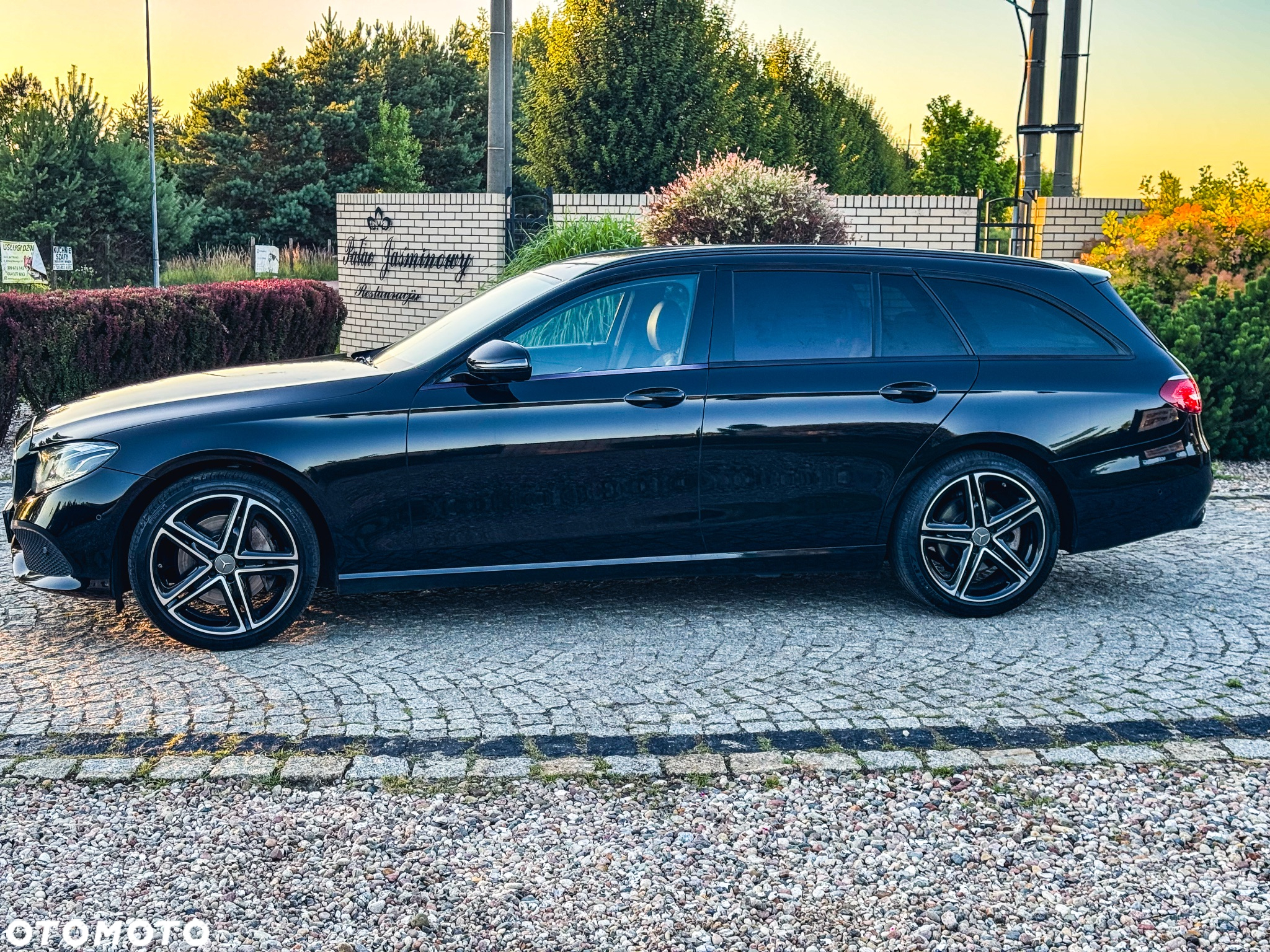 Mercedes-Benz Klasa E 350 BlueTEC 9G-TRONIC Avantgarde - 10