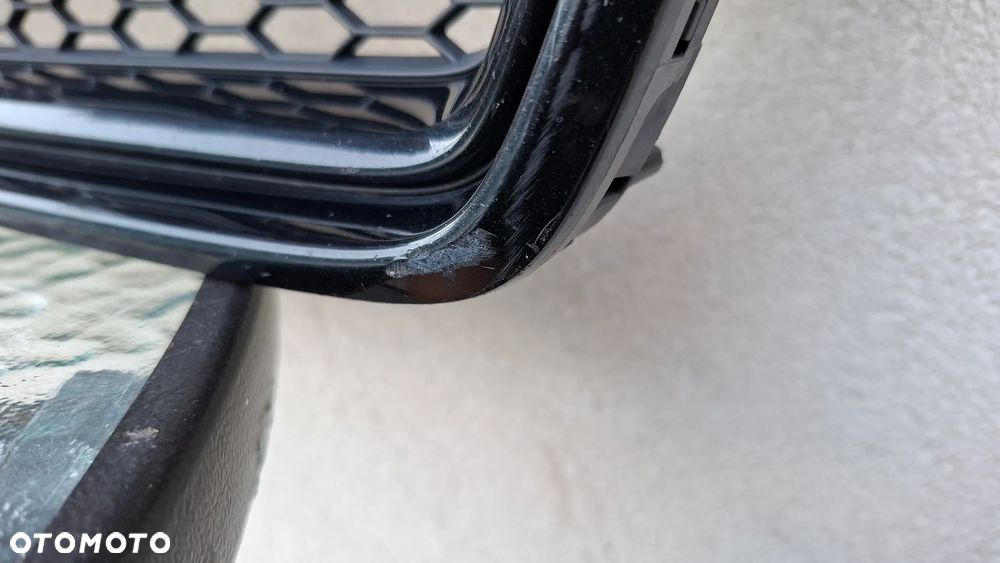 AUDI RS6 C7 LIFT 15-18 GRILL ATRAPA PDC KAMERA 4G0853653N - 12