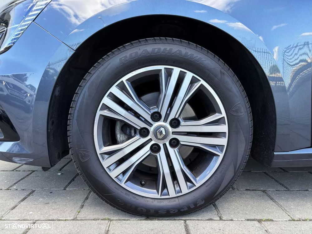 Renault Mégane Sport Tourer 1.5 Blue dCi Intens - 11
