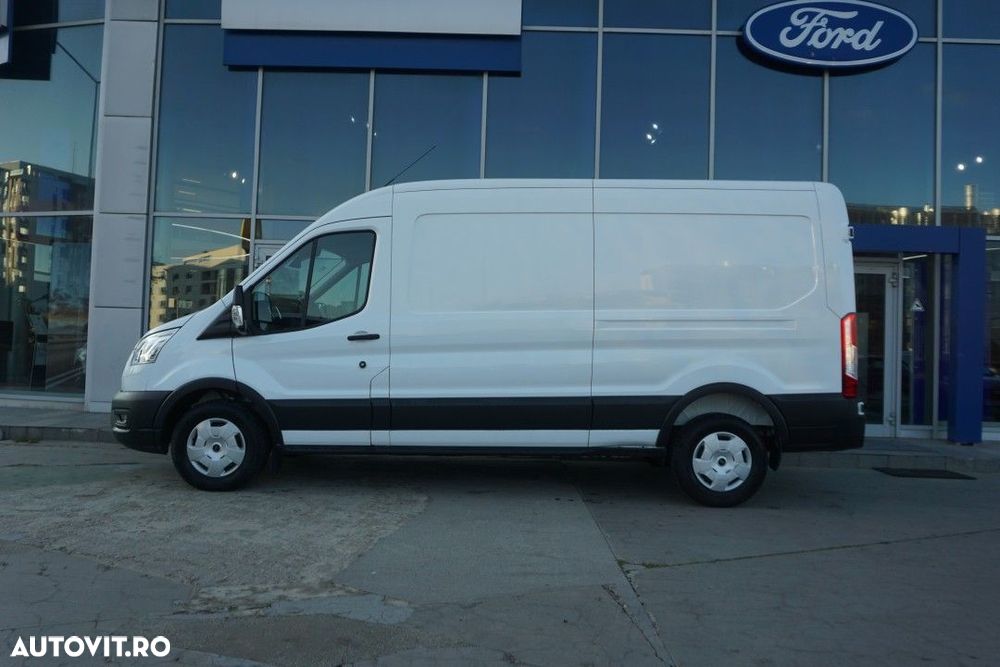 Ford Transit Furgon FWD Trend 350L3H2 130CP M6 - 4