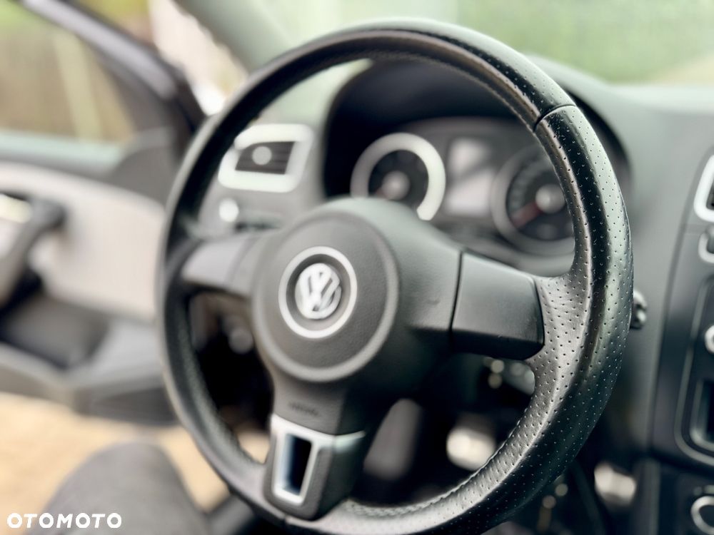 Volkswagen Polo Cross 1.6 TDI DPF - 13