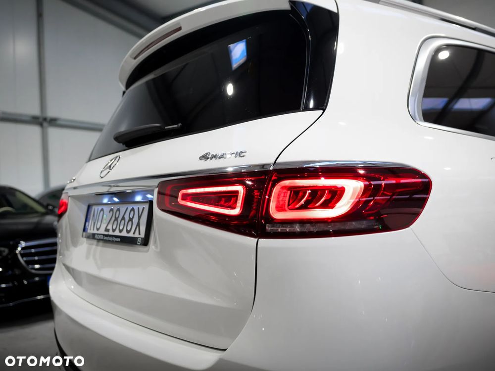 Mercedes-Benz GLS - 10