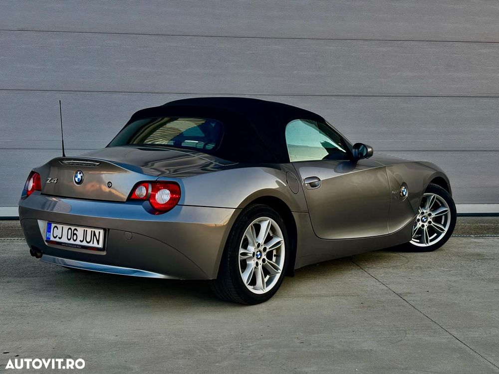BMW Z4 - 6