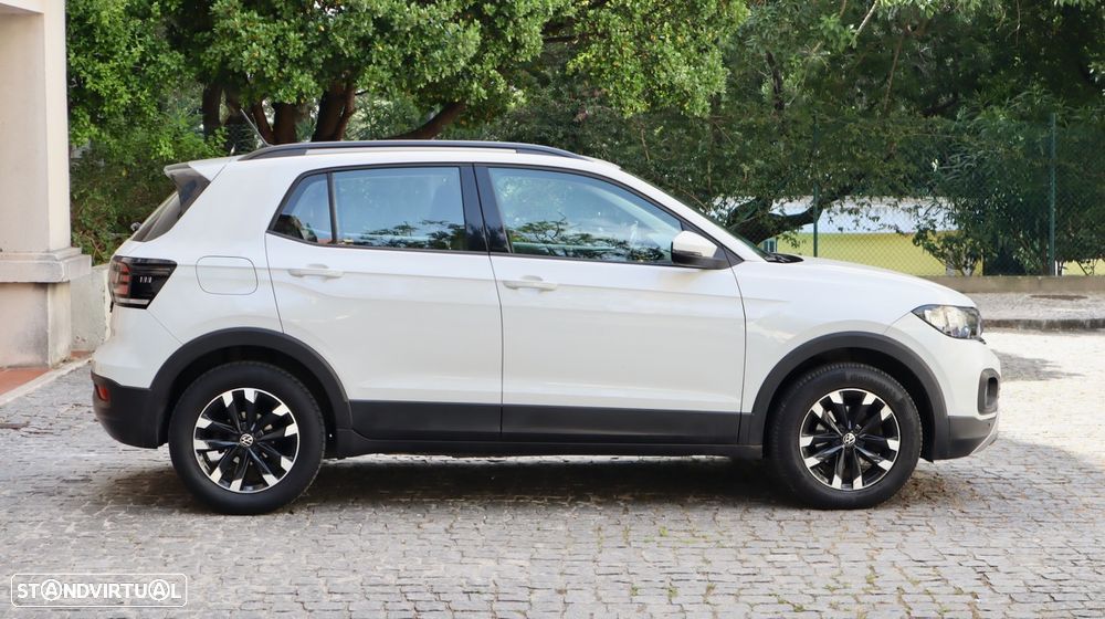 VW T-Cross 1.0 TSI Life DSG - 3