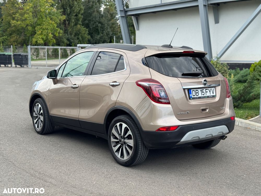 Opel Mokka X - 4