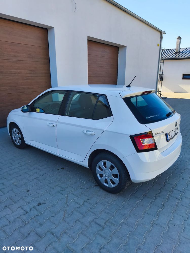Skoda Fabia 1.0 Active - 7
