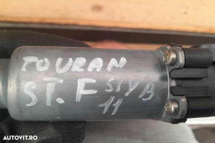 Motoras macara geam fata stanga 1K0959793J / 1T0959701D 1K0959793J / - 5