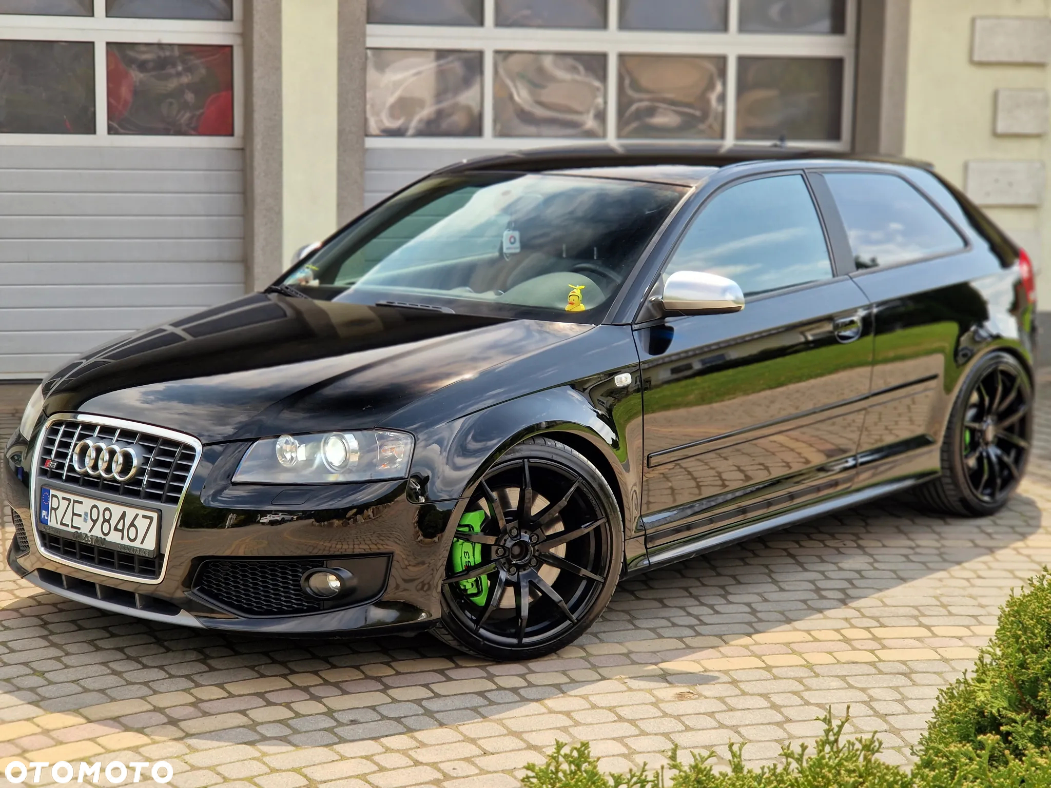 Audi S3 2.0T FSI Quattro - 4