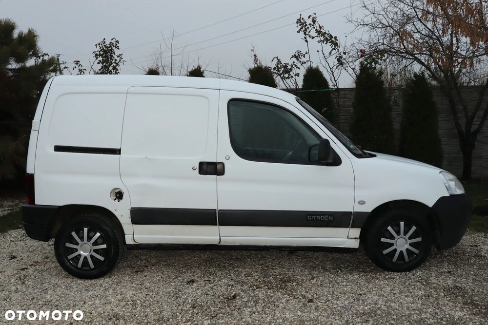 Citroën BERLINGO - 12