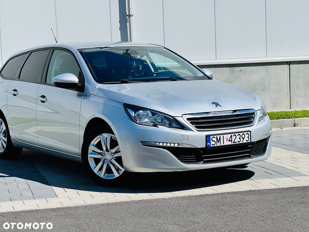 Peugeot 308 e-HDi 115 Stop & Start Access - 15