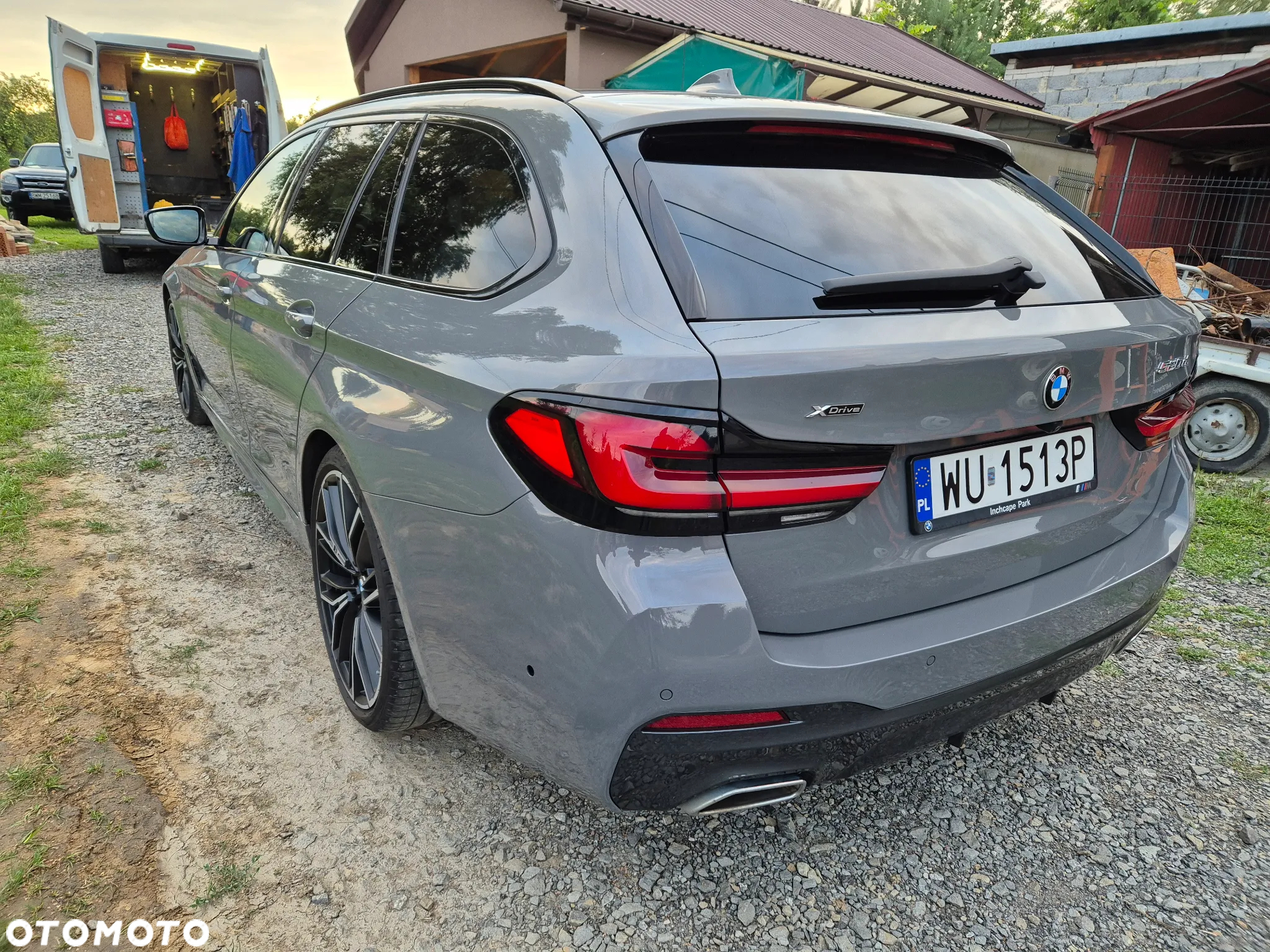 BMW Seria 5 - 4