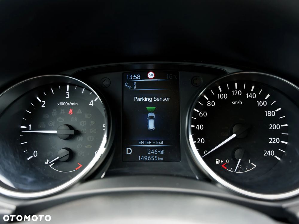 Nissan Qashqai 1.6 DCi Tekna+ Xtronic - 22