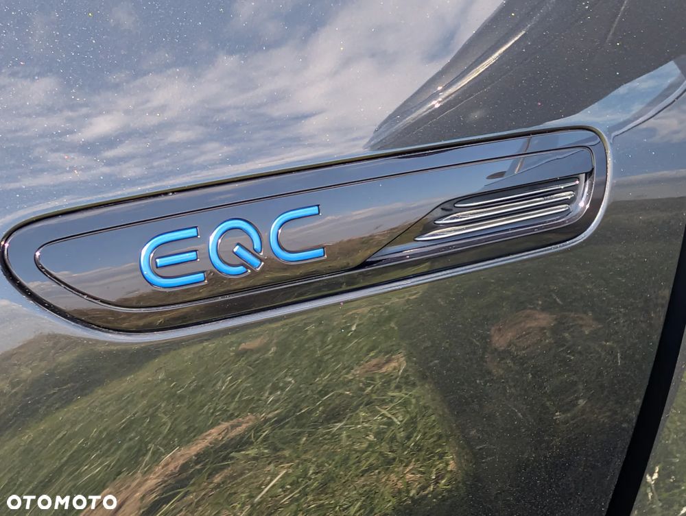 Mercedes-Benz EQC 400 4Matic AMG Line - 21