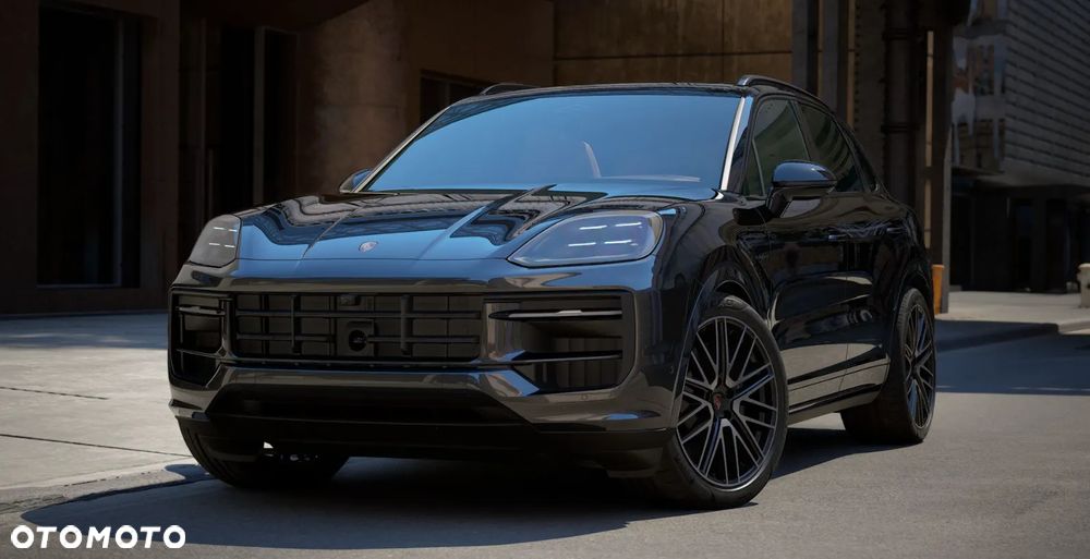 Porsche Cayenne E-Hybrid PHEV - 2