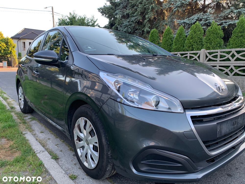 Peugeot 208 1.6 BlueHDi Active S&S - 14