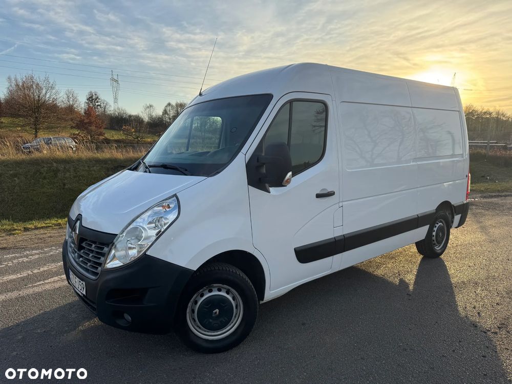 Renault Master - 2