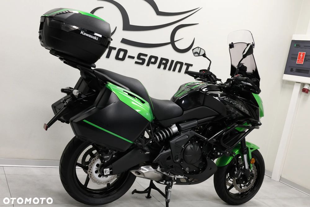 Kawasaki Versys 650 - 10