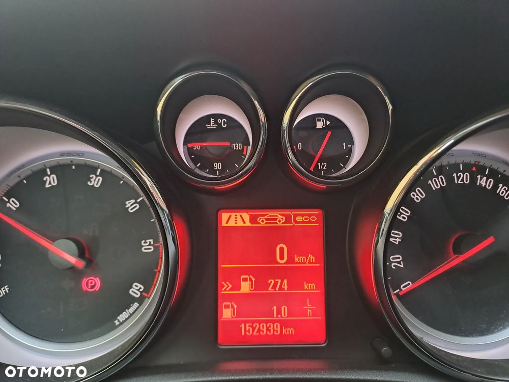Opel Astra 1.6 CDTI DPF ecoFLEX Start/Stop Style - 10