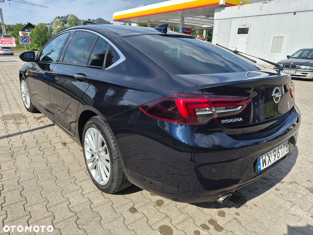 Opel Insignia 2.0 T 4x4 Elite S&S - 7