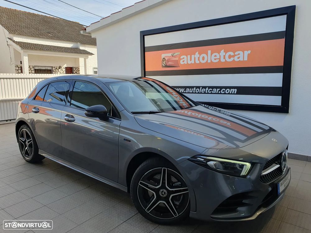 Mercedes-Benz A 250 e AMG Line - 28