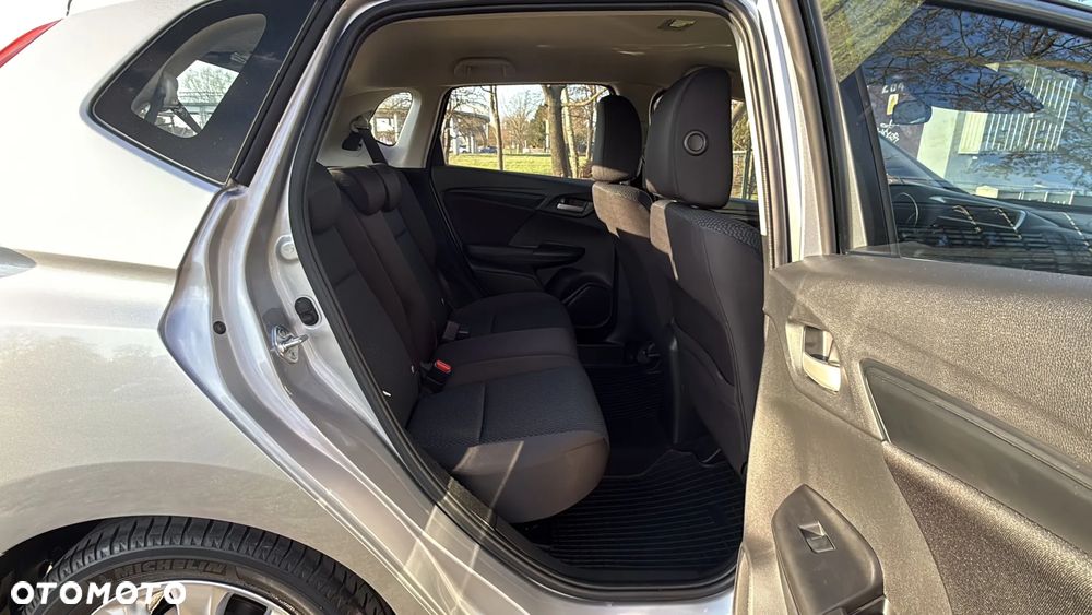 Honda Jazz 1.3 Comfort (ADAS/Honda Connect+) - 21