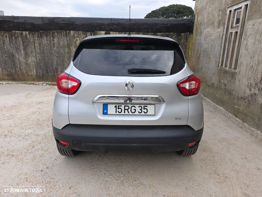 Renault Captur 0.9 TCE Exclusive - 4