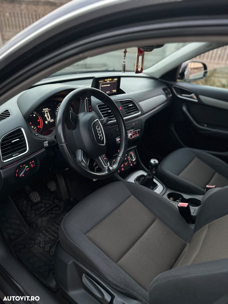 Audi Q3 2.0 TDI - 3