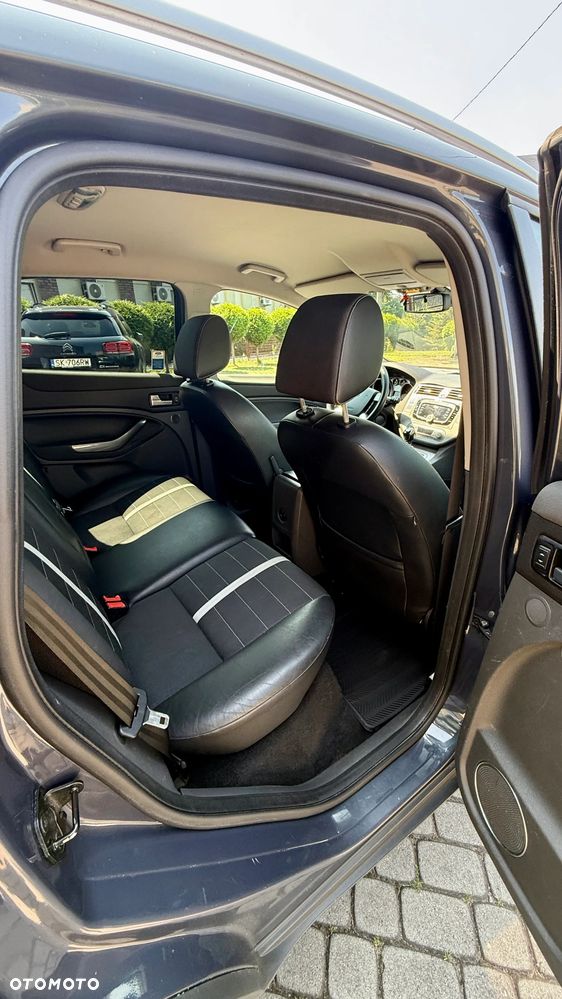 Ford Kuga 2.0 TDCi Titanium - 13
