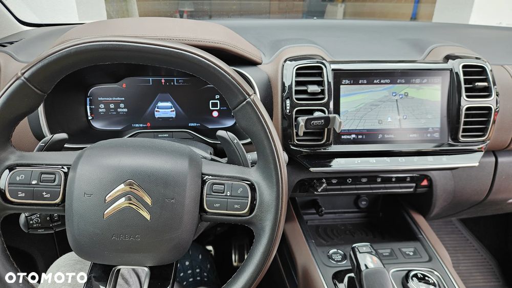 Citroën C5 Aircross 1.6 PureTech Shine EAT8 - 9