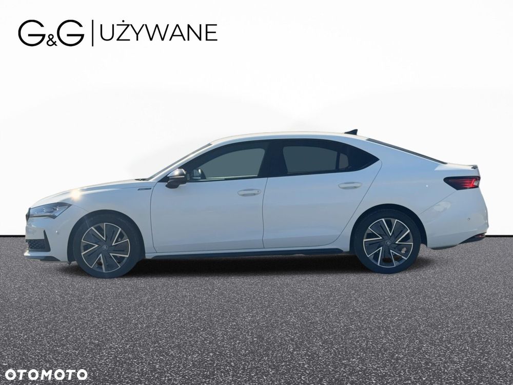 Skoda Superb - 11