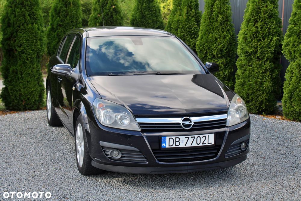 Opel Astra 1.9 CDTI DPF Edition - 2