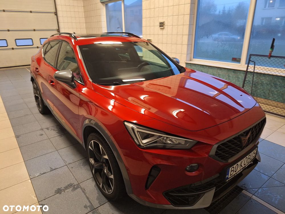 Cupra Formentor 2.0 TSI 4Drive VZ DSG - 11