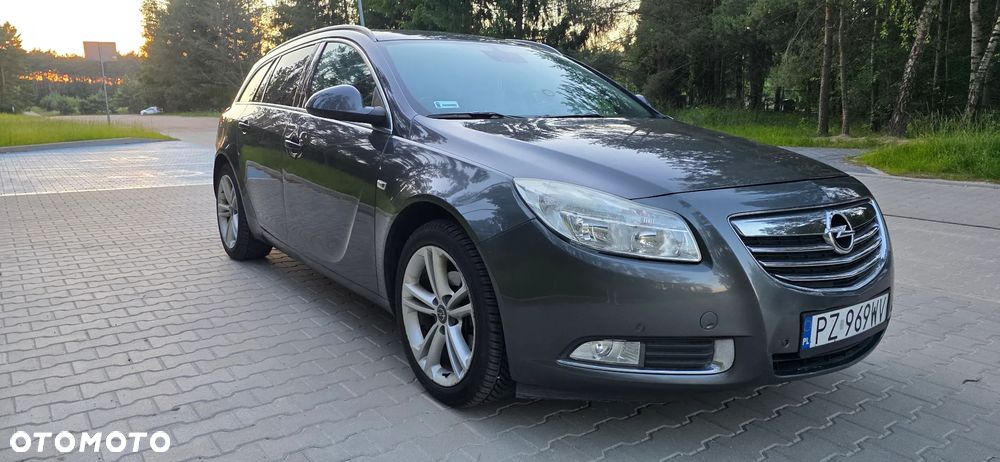 Opel Insignia 1.6 - 1