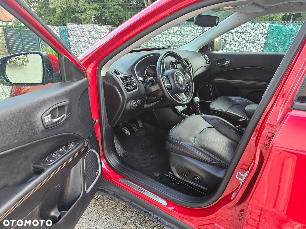 Jeep Compass 1.4 MultiAir Limited - 13